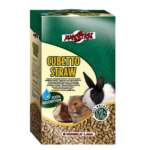 Prestige Cubetto Straw pelletalom 12L