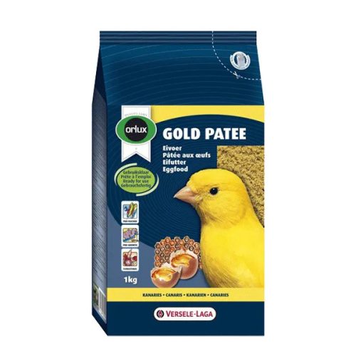 Orlux Gold Patee Yellow eggfood 1kg