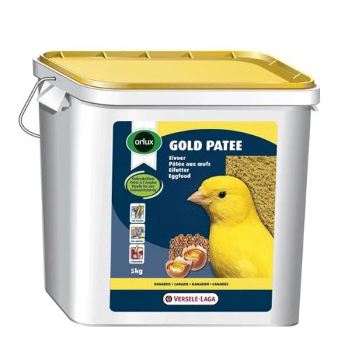 Orlux Gold Patee Yellow eggfood 5kg