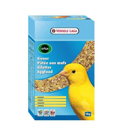 Orlux Eggfood Canaries Yellow 1kg