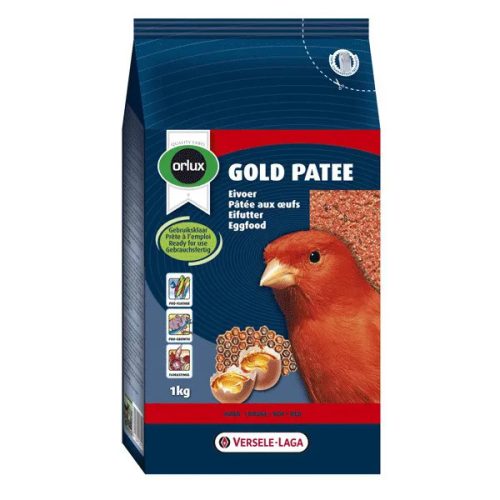 Orlux Gold Patee Red eggfood 1kg