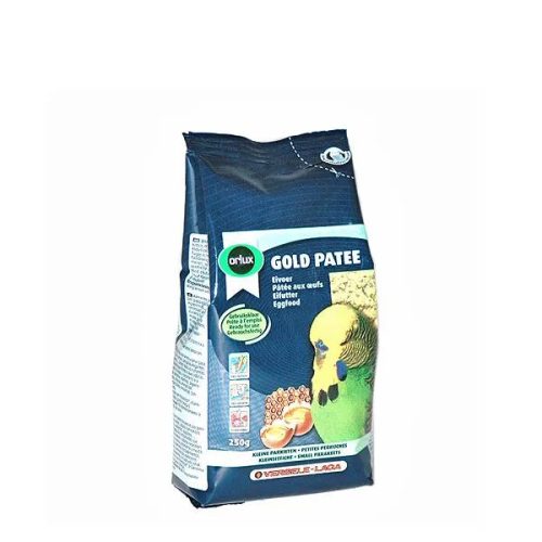 Orlux Gold Patee Budgies eggfood 250g