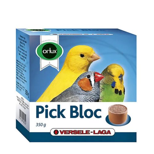 Orlux Pick Block ásványitömb 350g