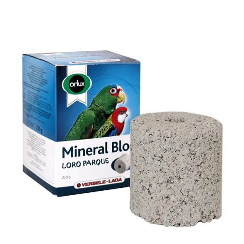 Orlux Mineral Bloc Loro Parque 400g