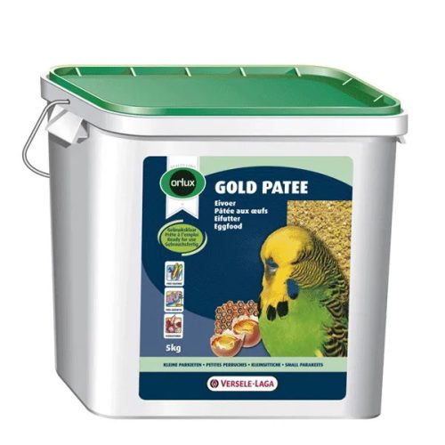 Orlux Gold Patee Budgies eggfood 5kg