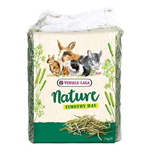 Nature Timothy Hay széna 1kg