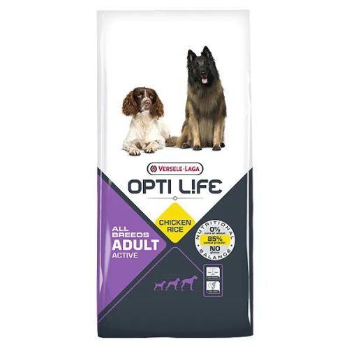 Adult Active All Breeds 12,5kg