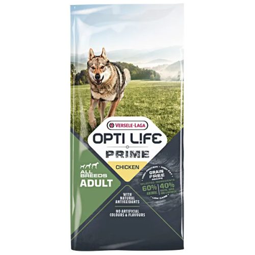 Prime Adult Chicken Grainfree 12,5kg