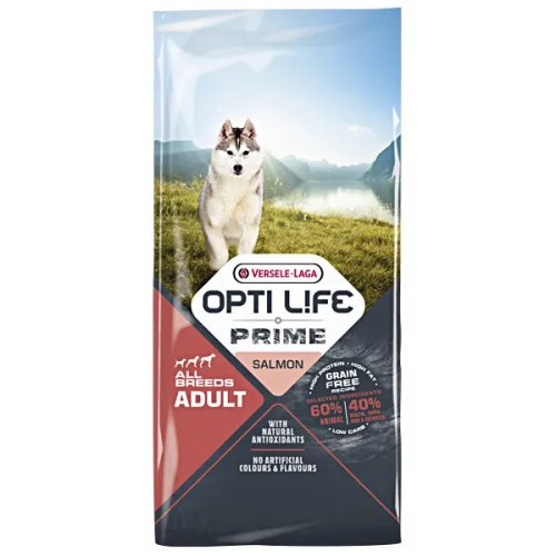 Prime Adult Salmon Grainfree 12,5kg