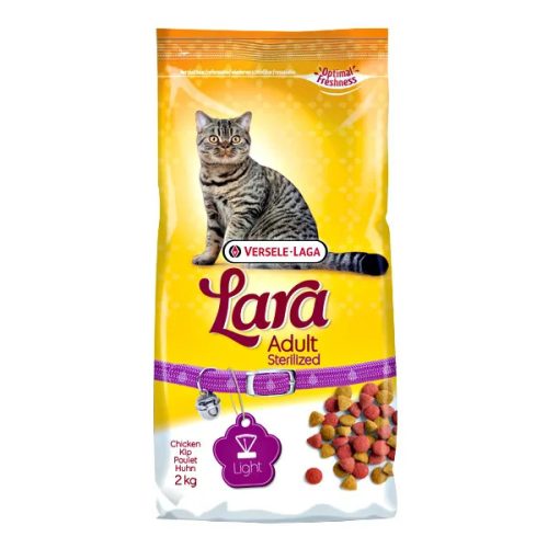 Lara Adult Sterilized 10kg