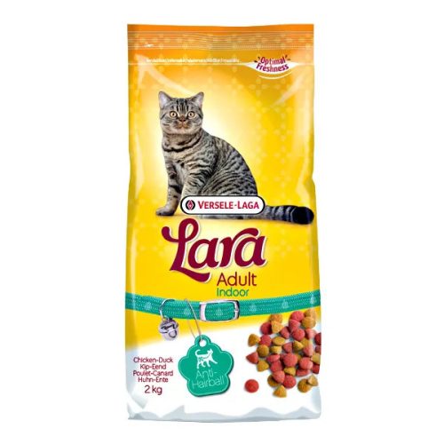 Lara Adult Indoor Hairball 2kg