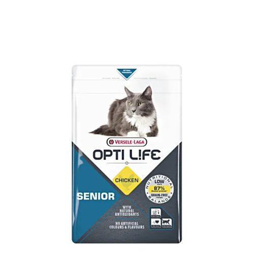 Cat Senior Chicken 1kg