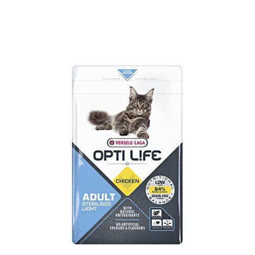 Cat Adult Sterilised Light 1kg