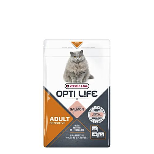 Cat Adult Sensitive Salmon 1kg