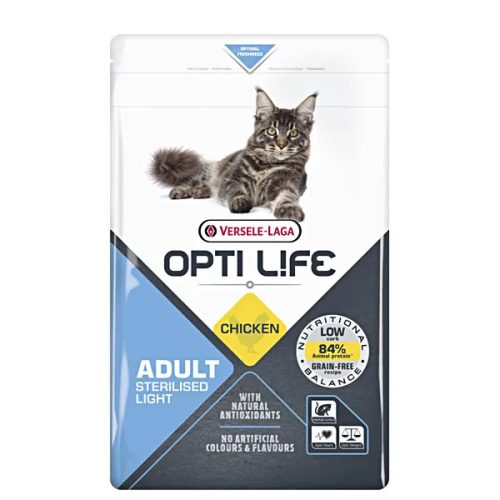 Cat Adult Sterilised Light 7,5kg