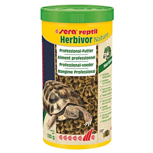 Reptil Professional Herbivor Nature 1000ml