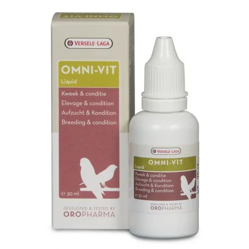 Oropharma Omni-Vit vitamincsepp 30ml