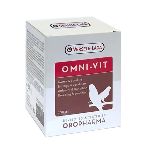 Oropharma Omni-Vit 200g