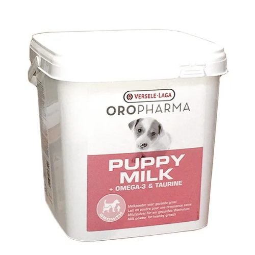 Oropharma Puppy Milk tejpótló vitaminokkal 1,6kg