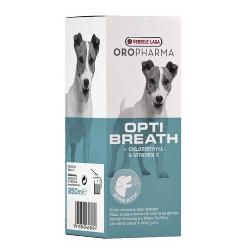 Oropharma Opti Breath 250ml