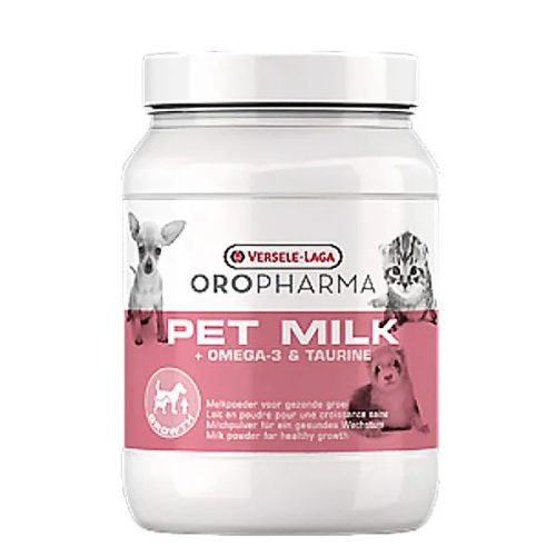 Oropharma Pet Milk tejpótló vitaminokkal 400g