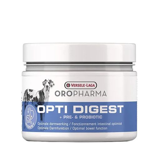 Oropharma Opti Digest Pre és Probiotikum 250g