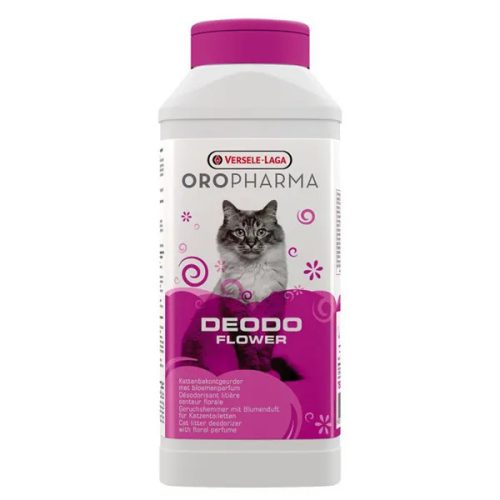 Oropharma Deodo Flower Alomszagtalanító 750g