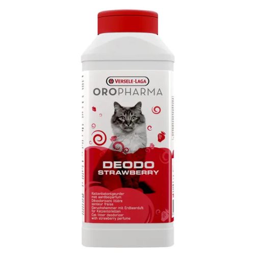 Oropharma Deodo Strawberry Alomszagtalanító 750g