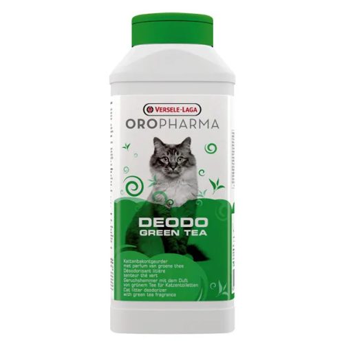 Oropharma Deodo Green Tea Alomszagtalanító 750g