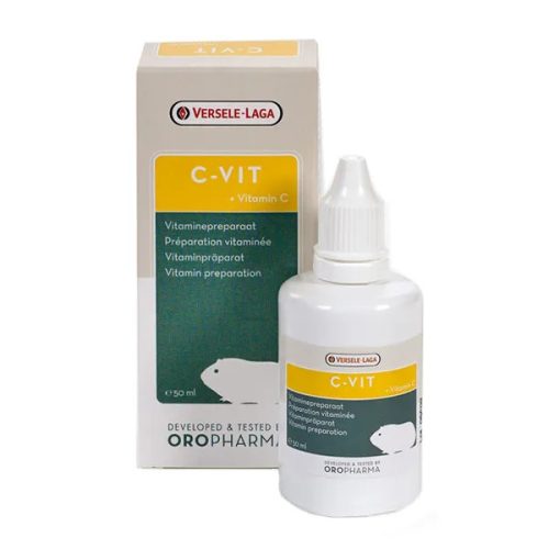 Oropharma C-Vit tengerimalacoknak 50ml