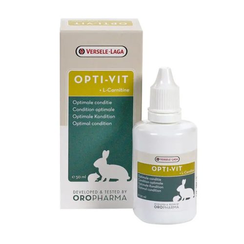 Oropharma Opti-Vit multivitamin 50ml