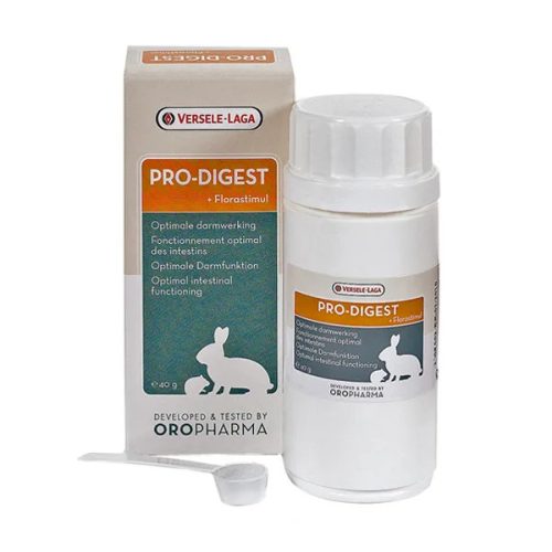 Oropharma Pro-Digest bélflóra erősítő 40g