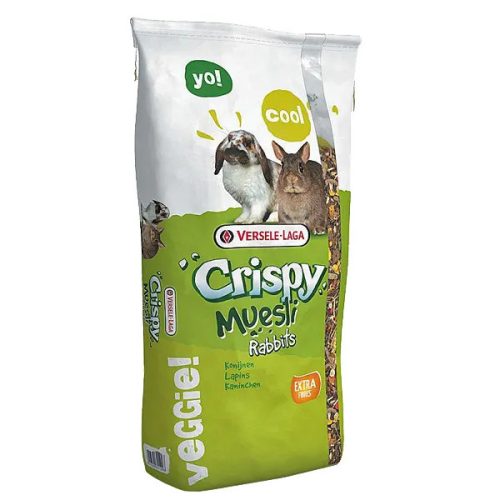 Cuni Crispy Muesli Rabbits 20kg