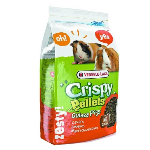 Crispy Pellets Guinea Pigs 2kg