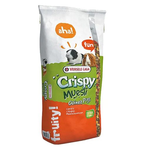 Cavia Crispy Muesli Guinea Pigs 20kg