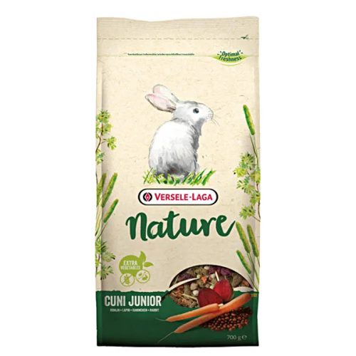 Nature Cuni Junior Gabonamentes 700g