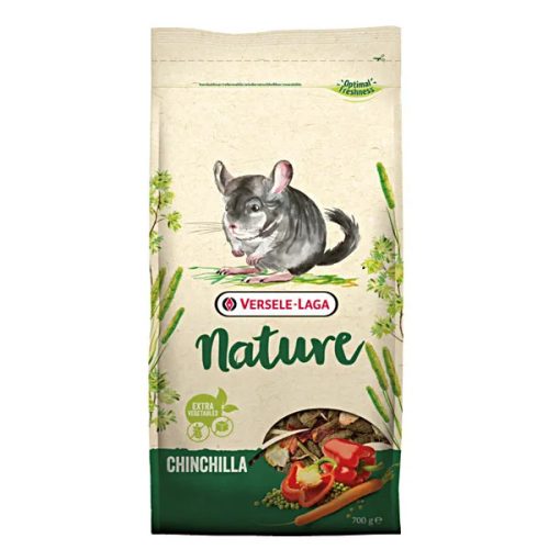 Nature Chinchilla Gabonamentes 700g