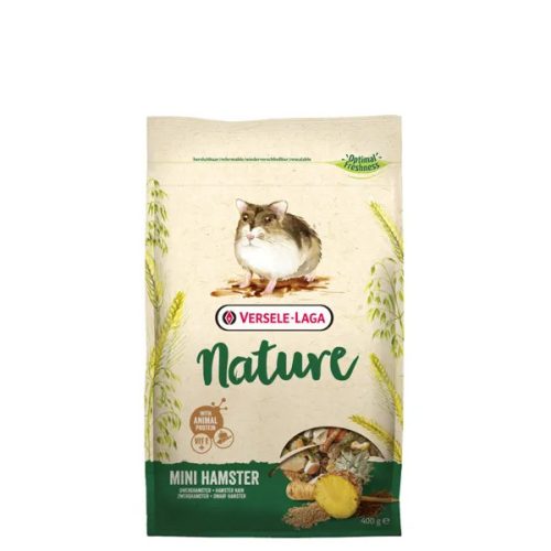 Nature Mini Hamster 400g