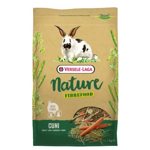 Nature Fibrefood Cuni Gabonamentes 1kg