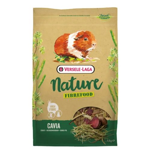 Nature Fibrefood Cavia Gabonamentes 1kg