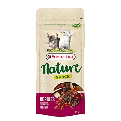 Nature Snack Berries rágcsálóknak 85g