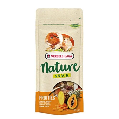 Nature Snack Fruities rágcsálóknak 85g