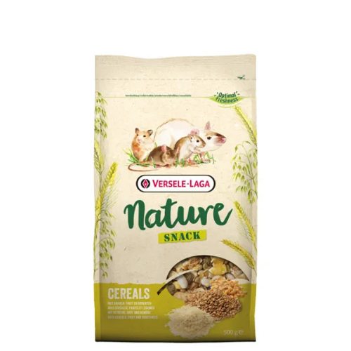 Nature Snack Cereals 500g