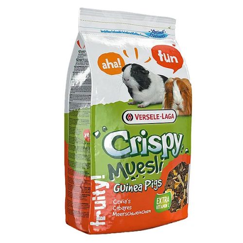 Cavia Crispy Muesli Guinea Pigs 1kg