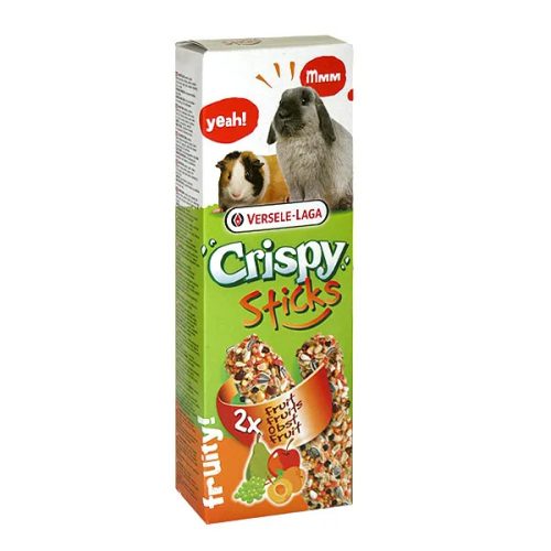 Crispy Gyümölcsös duplarúd 2x55g