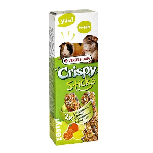 Crispy Narancsos Citrusos duplarúd 2x55g