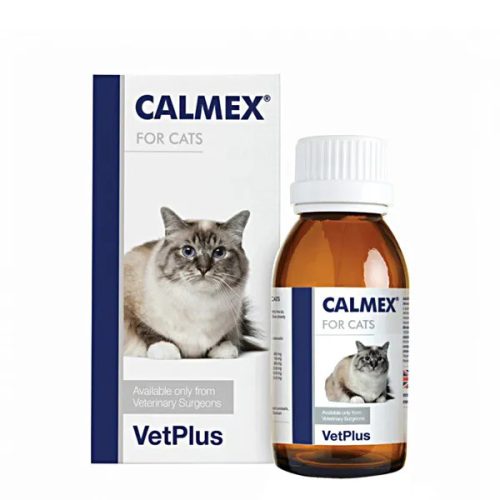 Calmex Cat stresszoldó macskáknak 60ml