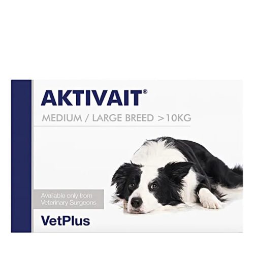 Aktivait Medium Large Breed tabletta 60db