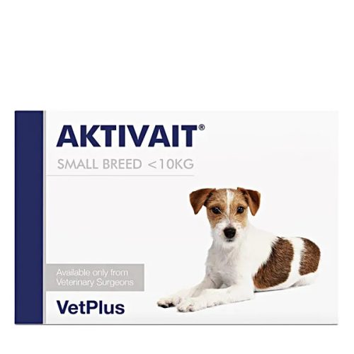 Aktivait Small Breed tabletta 60db