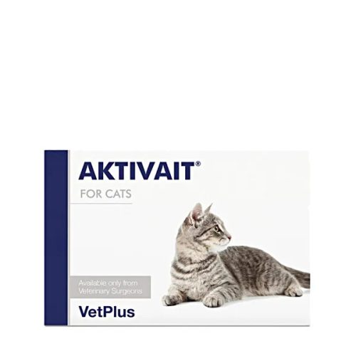 Aktivait Cat kapszula 60db